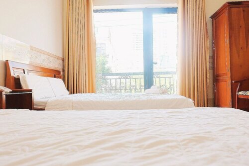 Sao Biển Quy Nhơn Hotel, Забронировать Отель Отели Куинён 3 звезды, 3*
