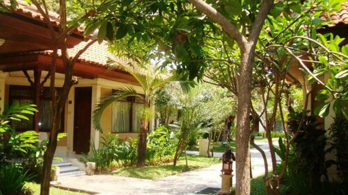 Villa Patria, Prenota Villa Hotel a Bali con parcheggio, Parcheggio