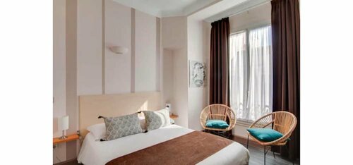 Hotel Select, Забронировать Отель Болье-сюр-Мер Приморские Альпы