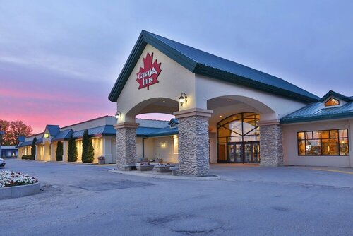 Canad Inns Destination Centre Portage la Prairie, Réserver Hôtel Portage La Prairie Manitoba