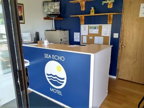 Sea Echo Motel – Lincoln City