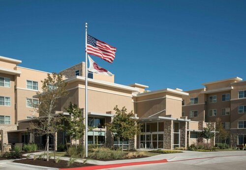 Residence Inn by Marriott Austin - University Area, Забронировать Отель Остин Greater Austin, рядом с Детский музей Thinkery