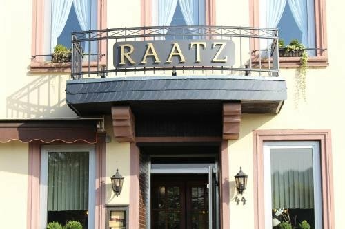 Hotel Raatz, Забронировать Отель Лизер Мозель - Германия