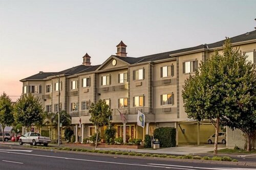 Hotel 1550 - SFO Airport West, Забронировать Отель Сан-Бруно San Mateo County