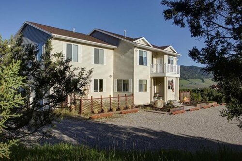 Lions Gate Manor, Book Hotel Hoteller i Idaho med parkering, Parkering