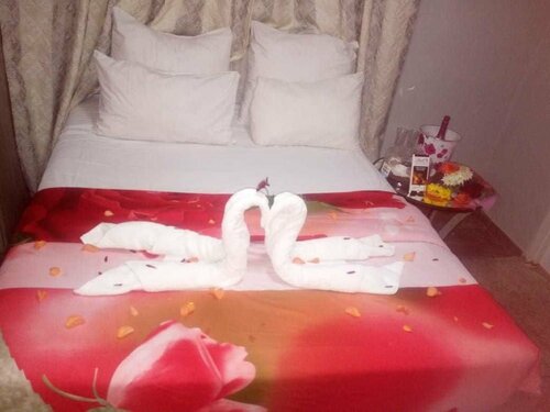 Zurich garden lodge benoni, Забронировать Гостевой дом Отели Бенони с парковкой, рядом с Парк Уиллоумур, Парковка
