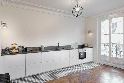 Pension Residence Du Palais, Забронировать Отель Отели Парижа 3 звезды, рядом с Сен-Пласид, 3*