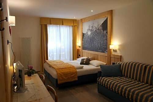 Sport Hotel Stella Alpina, Забронировать Отель Отели Валь-ди-Соле с питанием, Пансион
