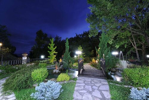 Hotel Palace Savuto, Забронировать Отель Отели Малито с парковкой, Парковка