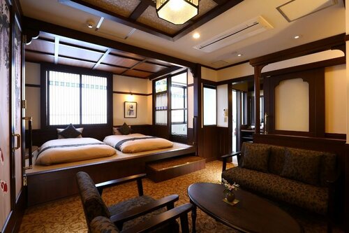 Sanbi no yado Ryokan Kawana, Забронировать Гостевой дом Кисарадзу Тиба