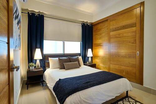 Torre Rodos XXI, Reservar Hotel Hotéis em Santo Domingo com Piscina, Piscina