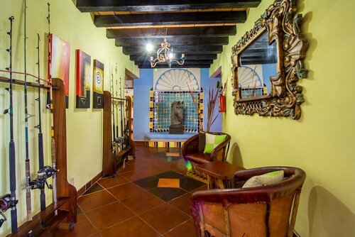 Casa Virgilio B&B, Забронировать Отель «постель и завтрак» Отели Нуэво-Вальярта с завтраком, Завтраки
