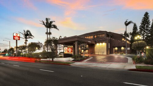 Best Western Plus Redondo Beach Inn, Забронировать Отель Редондо-Бич Los Angeles Beach Cities