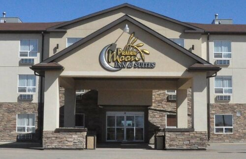 Prairie Moon Inn & Suites Unity, Rezervați Hotel Unity Saskatchewan