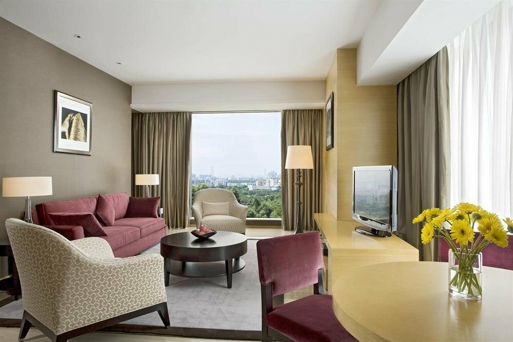 Four Points by Sheraton Guangzhou Financial City, Tianhe