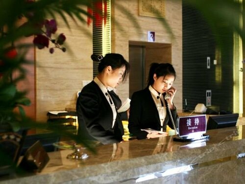 Hot Spring Hotel, Забронировать Отель Пекин район Пекина