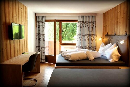 Pension Golm, Rezervați Hotel Tschagguns Montafon