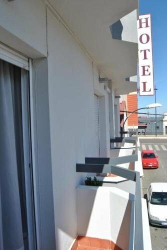 Hotel Los Angeles, Забронировать Отель Альмендралехо Badajoz Province