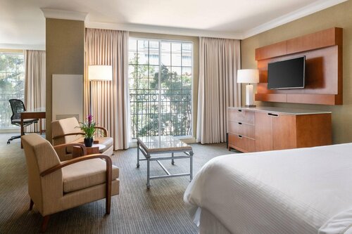 The Westin Palo Alto, Забронировать Отель Бизнес-отели Пало-Альто, рядом с Crystal Evey, 4* 5*