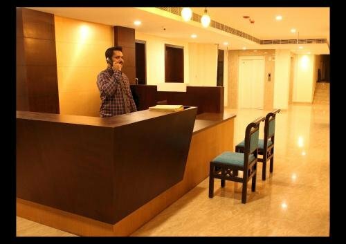 Hotel Yamuna, Забронировать Отель Адур штат Керала