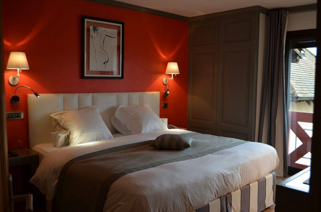 Hôtel - Résidence Les Saules