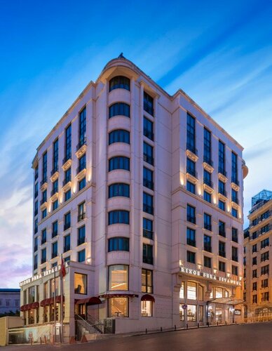 Rixos Pera Istanbul, Забронировать Отель Отели Стамбула 5 звезд, рядом с Улица Асмали-Мескит, 5*