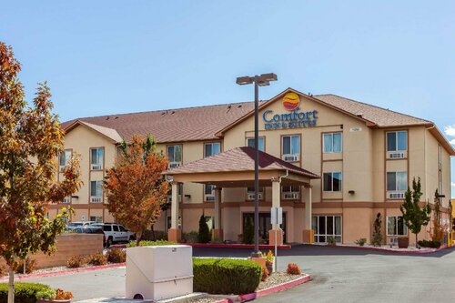 Comfort Inn & Suites Airport Convention Center, Забронировать Отель Рено Невада