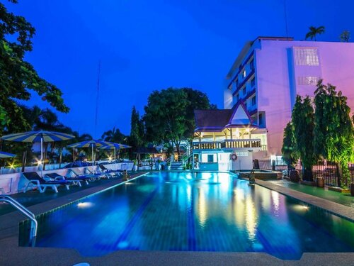 Hotel Zing, Rezervasyon Otel South Pattaya Pattaya