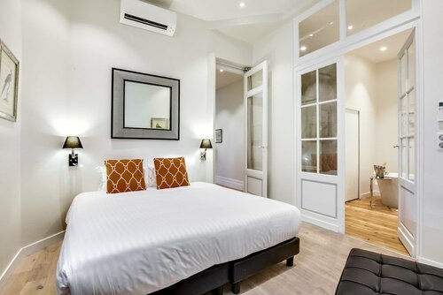Appartements Place Gambetta - Ybh, Забронировать Отель Бордо Жиронда, рядом с Площадь Биржи