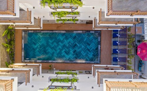 December Hoi An Villa, Забронировать Вилла Tan An Хойан