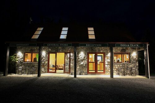 Legacy Te Waonui Hotel Franz Josef, Забронировать Отель Франц-Жозеф-Глэсиер регион Уэст-Кост