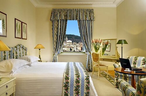 Palazzo Fiuggi Hotel, Rezervasyon Otel Lazio otoparklı oteller, Otopark