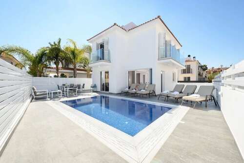 Villa Elaine, Prenota Villa Paralimni Famagusta