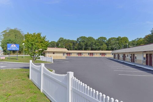 Americas Best Value Inn - Port Jefferson Station - Long Island -New York - 11776, Забронировать Отель Порт-Джефферсон-Стейшн Остров Long Island