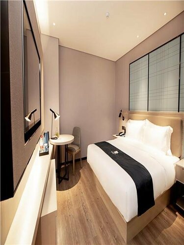 Novotel Zhengzhou Airport, Забронировать Отель Отели и гостиницы Чжэнчжоу, Отель