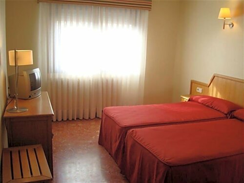 Hotel Chané, Забронировать Отель Ла-Пуэбла-де-Альфинден Zaragoza Province