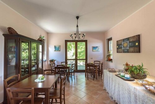 Villa Le Torrette, Забронировать Вилла Отели Агрополи с завтраком, Завтраки