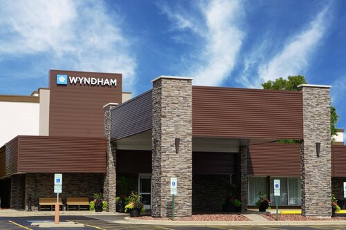 Wyndham Chicago OHare, Забронировать Отель Роузмонт Большой Чикаго