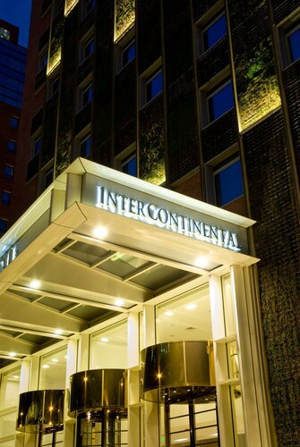 InterContinental Santiago by IHG, Забронировать Отель Отели Столичного региона Сантьяго с парковкой, Парковка