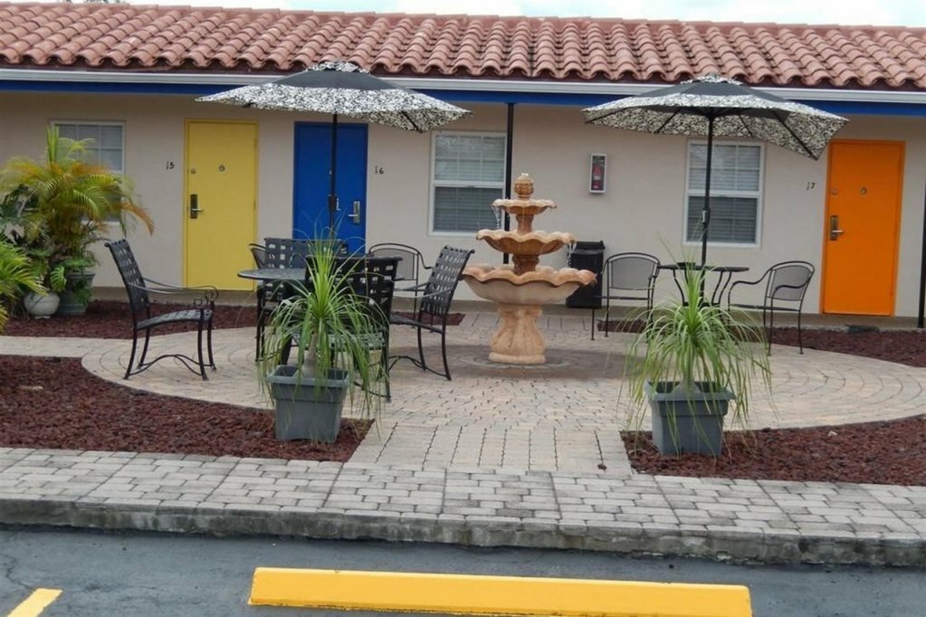 Haven Hotel