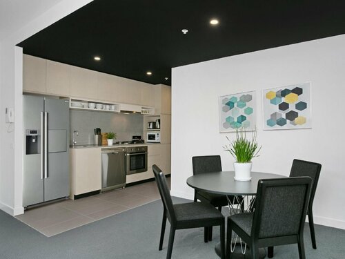 Clayton Serviced Apartments, Rezervați Apartament Hoteluri în Melbourne cu parcare, Parcare