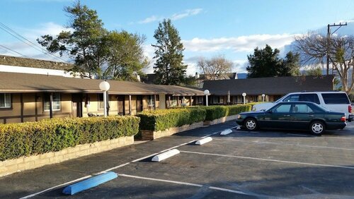 Viking Inn, Забронировать Мини-отель Солванг Santa Ynez Valley
