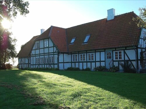 Bjørnegården Landhotel, Book Bed and Breakfast Hotels in Funen with Breakfast, Breakfasts