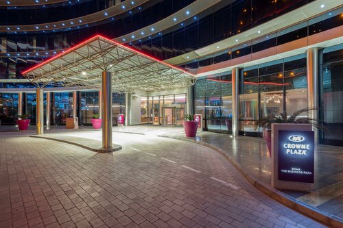 Crowne Plaza Doha - The Business Park, Rezervați Hotel Hoteluri în Doha cu piscină, Piscină