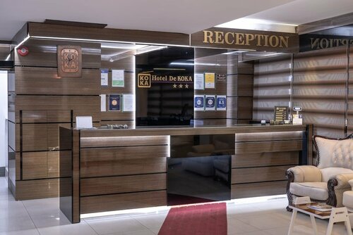 Hotel De Koka, Забронировать Отель Отели области Тираны с парковкой, Парковка