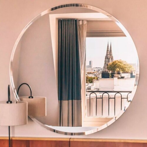 Отель Le Grand Hotel Cayre, Забронировать Отель Новые отели Парижа, новые
