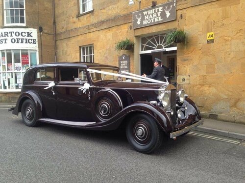 The White Hart Hotel, Buchen Sie Hotel Martock Somerset