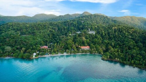 Sea View Koh Chang Pool Villas, Забронировать Отель Отели Трат 4 звезды, 4*