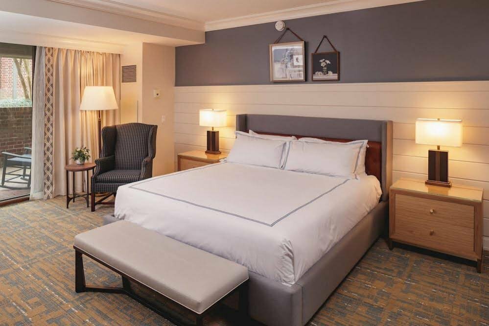 Williamsburg Lodge