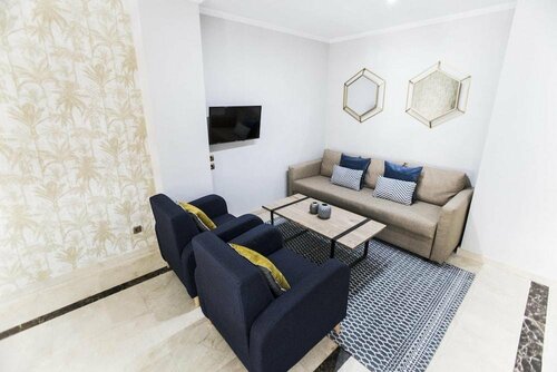 Apartamento Chamberi, Забронировать Апартаменты/квартира Отели Мадрида с завтраком, рядом с Центральная больница Красного Креста Сан-Хосе и Санта-Адела, Завтраки